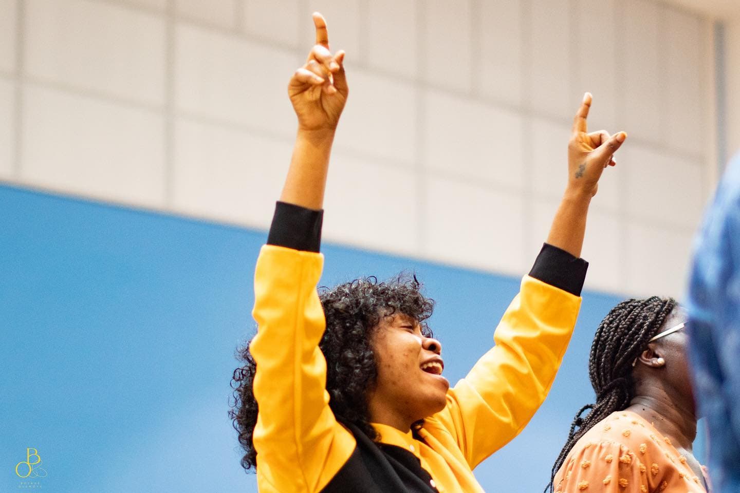 Birmingham campus congregation